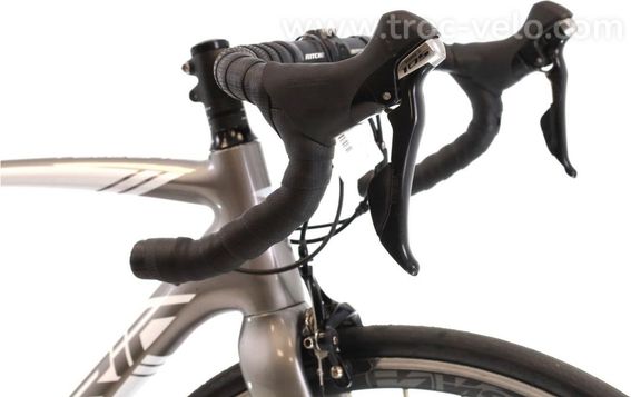 Produit Reconditionne Berria Falcon Comp 8 Express Gris Velo De Route Tres Bon Etat - 6