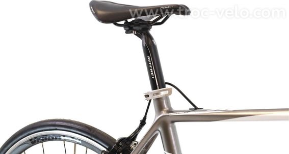 Produit Reconditionne Berria Falcon Comp 8 Express Gris Velo De Route Tres Bon Etat - 8
