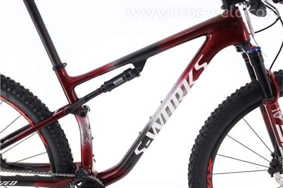 Produit Reconditionne Specialized Epic S Works Xx1 Axs Velo Vtt Tres Bon Etat - 2