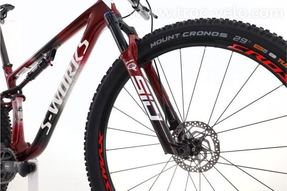 Produit Reconditionne Specialized Epic S Works Xx1 Axs Velo Vtt Tres Bon Etat - 5