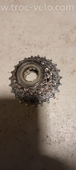 Cassette ultegra 6500 9v 13-23