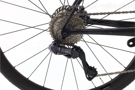 Produit Reconditionne    Giant Tcr Advanced Pro 0 Di2 12v    Noir   Velo De Route   Tres Bon Etat - 3