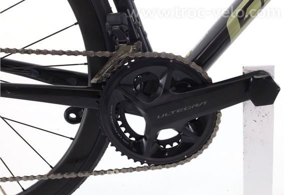 Produit Reconditionne    Giant Tcr Advanced Pro 0 Di2 12v    Noir   Velo De Route   Tres Bon Etat - 4