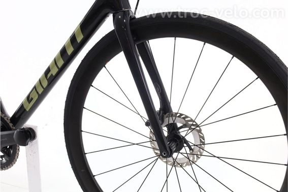 Produit Reconditionne    Giant Tcr Advanced Pro 0 Di2 12v    Noir   Velo De Route   Tres Bon Etat - 5