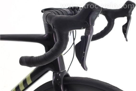 Produit Reconditionne    Giant Tcr Advanced Pro 0 Di2 12v    Noir   Velo De Route   Tres Bon Etat - 6