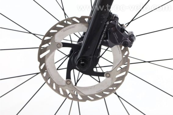 Produit Reconditionne    Giant Tcr Advanced Pro 0 Di2 12v    Noir   Velo De Route   Tres Bon Etat - 7