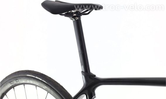 Produit Reconditionne    Giant Tcr Advanced Pro 0 Di2 12v    Noir   Velo De Route   Tres Bon Etat - 8