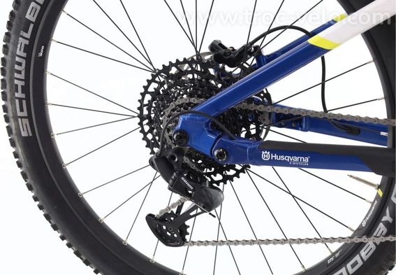 Produit Reconditionne Husqvarna Mountain Cross Mcle Velo Vtt Electrique Tres Bon Etat - 3