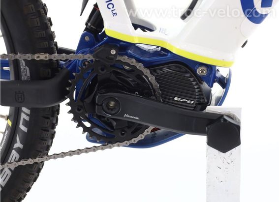 Produit Reconditionne Husqvarna Mountain Cross Mcle Velo Vtt Electrique Tres Bon Etat - 4