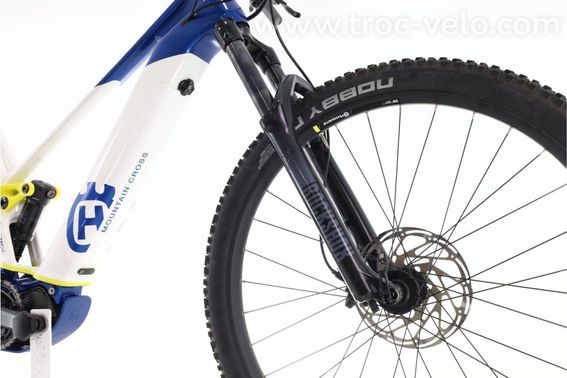 Produit Reconditionne Husqvarna Mountain Cross Mcle Velo Vtt Electrique Tres Bon Etat - 5