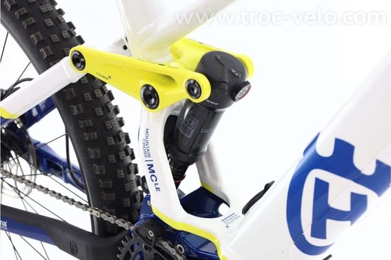 Produit Reconditionne Husqvarna Mountain Cross Mcle Velo Vtt Electrique Tres Bon Etat - 7