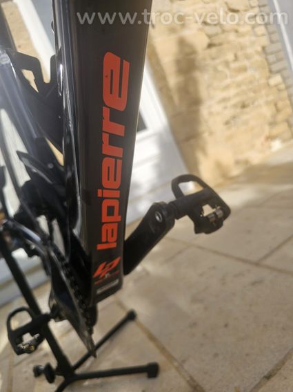 Lapierre pulsium 900 ultimate 2018  - 3