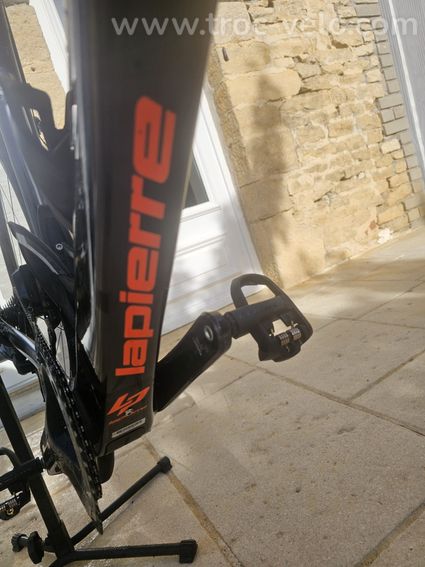 Lapierre pulsium 900 ultimate 2018  - 8