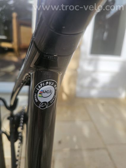 Lapierre pulsium 900 ultimate 2018  - 15