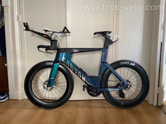 Canyon speedmax cfr - 2