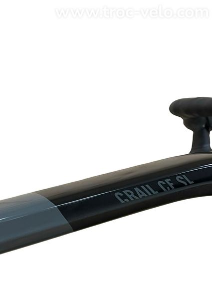 Canyon Grail CF SL 7 eTap Carbon Vélo de gravel Sram Rival AXS 2023 - 5