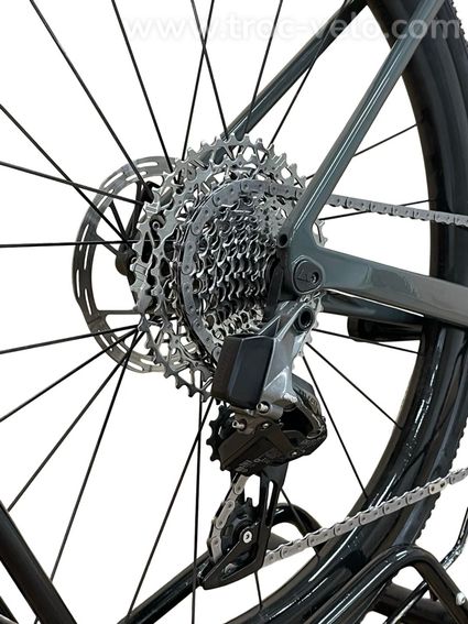 Canyon Grail CF SL 7 eTap Carbon Vélo de gravel Sram Rival AXS 2023 - 10