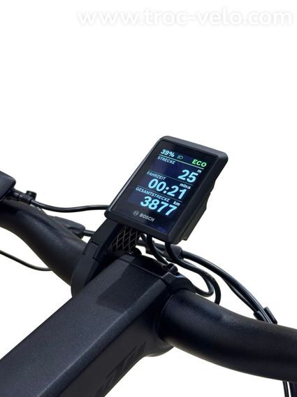 KTM Macina Style 720 Vélo électrique Shimano XT 2023 - 8