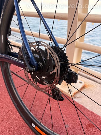 TCR Advanced SL 1 Disc Taille M (cadre Super Light Premium) - 5