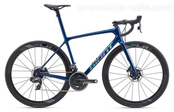 TCR Advanced SL 1 Disc Taille M (cadre Super Light Premium) - 9