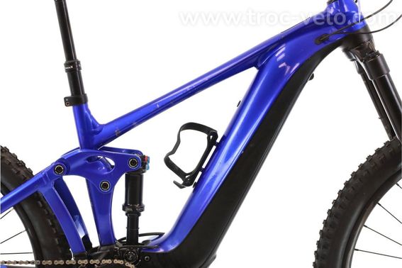 Produit Reconditionne Giant Reign E 3 Velo Vtt Electrique Bon Etat - 2