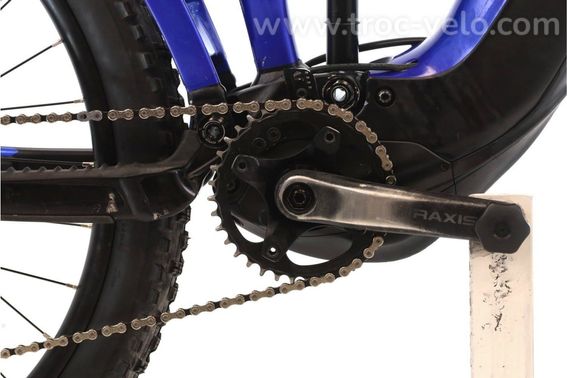 Produit Reconditionne Giant Reign E 3 Velo Vtt Electrique Bon Etat - 4