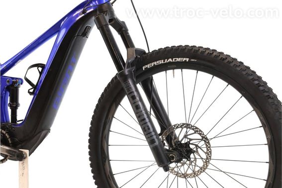 Produit Reconditionne Giant Reign E 3 Velo Vtt Electrique Bon Etat - 5