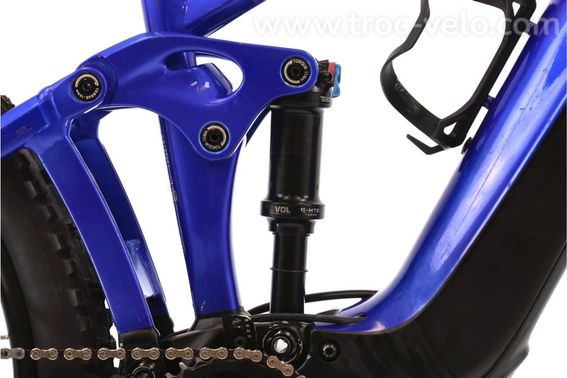 Produit Reconditionne Giant Reign E 3 Velo Vtt Electrique Bon Etat - 7
