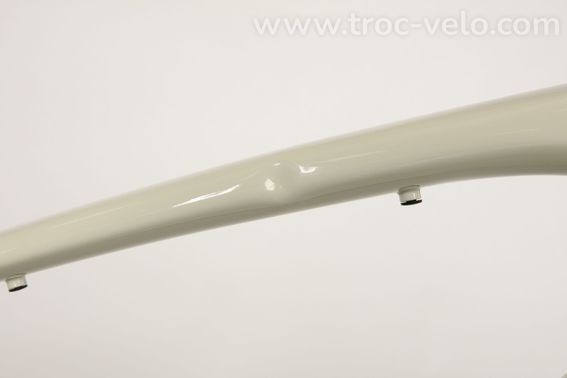 Velo Fitness Trek Fx 1 Stepover Shimano Acera 8v 700 Mm Blanc Gen  4 T L 175 186cm   Velo D Exposition - 6