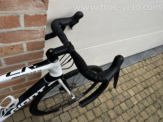 GIANT TCR Advanced SL (Taille L) – Freins à disques - 2