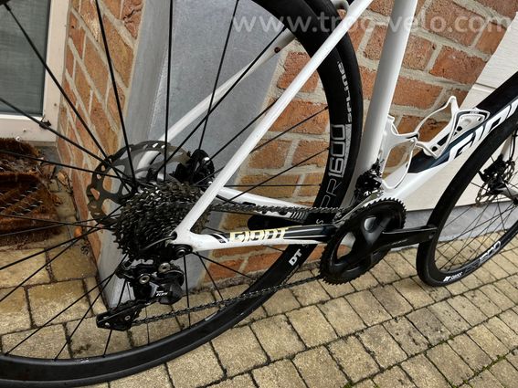 GIANT TCR Advanced SL (Taille L) – Freins à disques - 3
