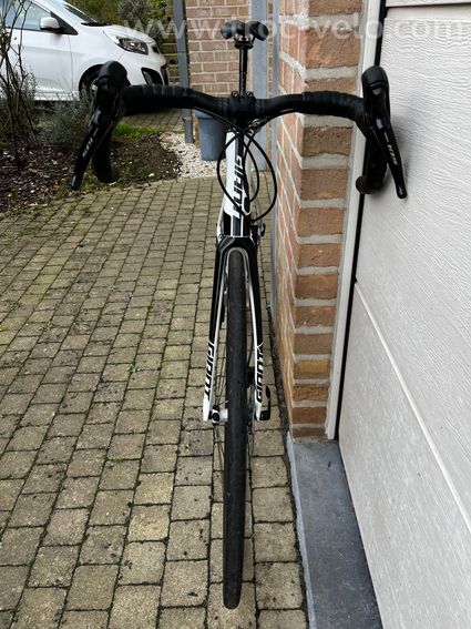 GIANT TCR Advanced SL (Taille L) – Freins à disques - 7