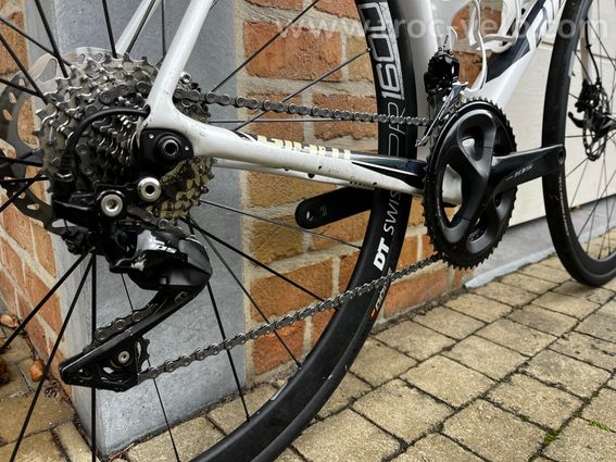 GIANT TCR Advanced SL (Taille L) – Freins à disques - 8