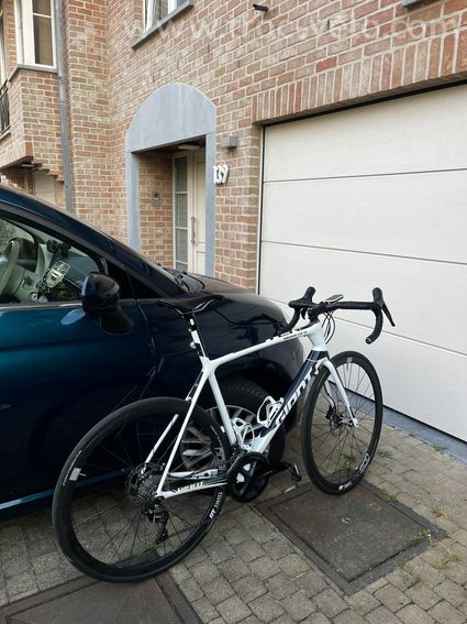GIANT TCR Advanced SL (Taille L) – Freins à disques - 9