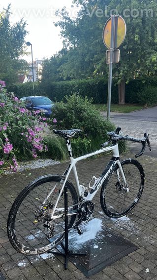 GIANT TCR Advanced SL (Taille L) – Freins à disques - 11