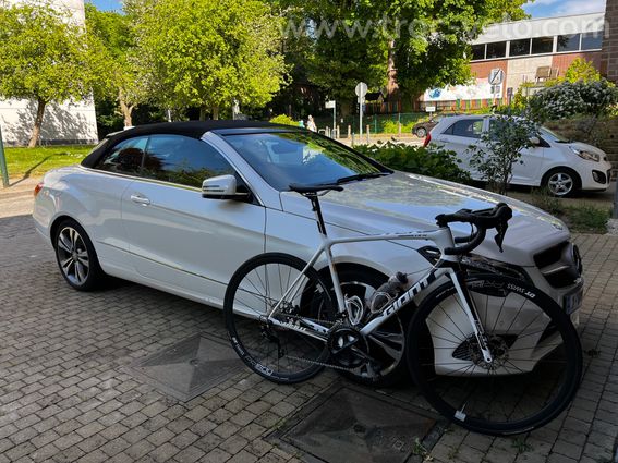 GIANT TCR Advanced SL (Taille L) – Freins à disques - 13
