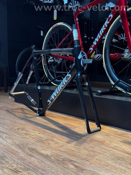 Cadre Specialized Crux 4 S-Works