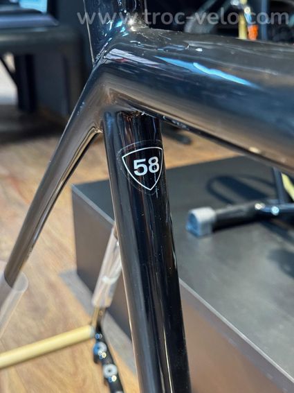 Cadre Specialized Crux 4 S-Works - 2