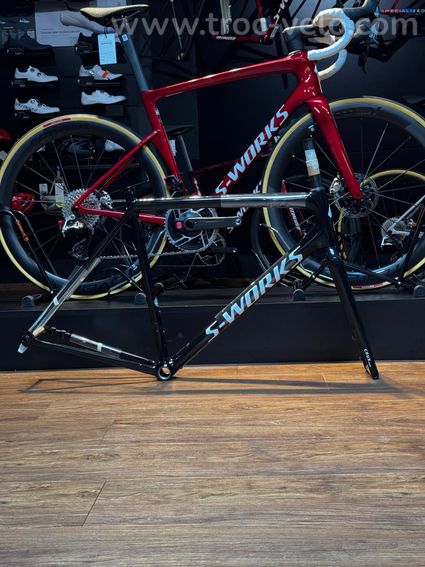 Cadre Specialized Crux 4 S-Works - 7