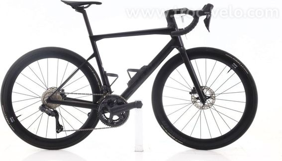 Produit Reconditionne Bmc Teammachine Slr 01 Three Di2 12v Noir Velo De Route Tres Bon Etat