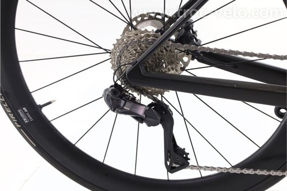 Produit Reconditionne Bmc Teammachine Slr 01 Three Di2 12v Noir Velo De Route Tres Bon Etat - 3