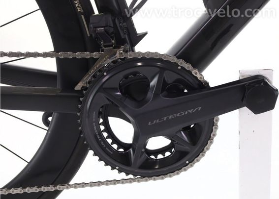 Produit Reconditionne Bmc Teammachine Slr 01 Three Di2 12v Noir Velo De Route Tres Bon Etat - 4