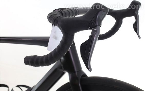 Produit Reconditionne Bmc Teammachine Slr 01 Three Di2 12v Noir Velo De Route Tres Bon Etat - 6