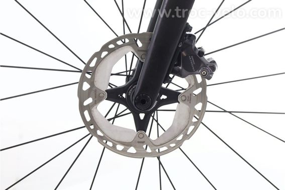 Produit Reconditionne Bmc Teammachine Slr 01 Three Di2 12v Noir Velo De Route Tres Bon Etat - 7