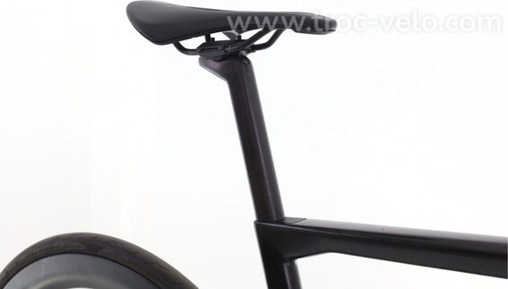 Produit Reconditionne Bmc Teammachine Slr 01 Three Di2 12v Noir Velo De Route Tres Bon Etat - 8