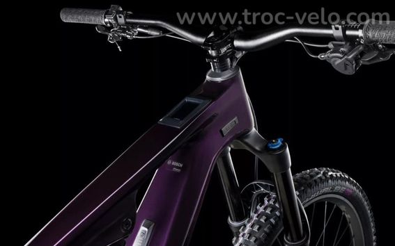 VTT AE LAPIERRE Overvolt GLP III Elite 800Wh Violet Taille M - 2024 - 3