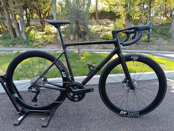 SUPERIOR 9.8 SHIMANO ULTEGRA Di2 NEUF