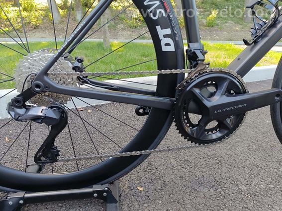 SUPERIOR 9.8 SHIMANO ULTEGRA Di2 NEUF - 2