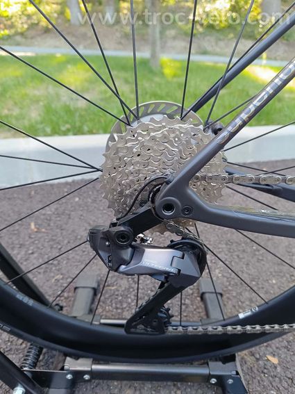 SUPERIOR 9.8 SHIMANO ULTEGRA Di2 NEUF - 3