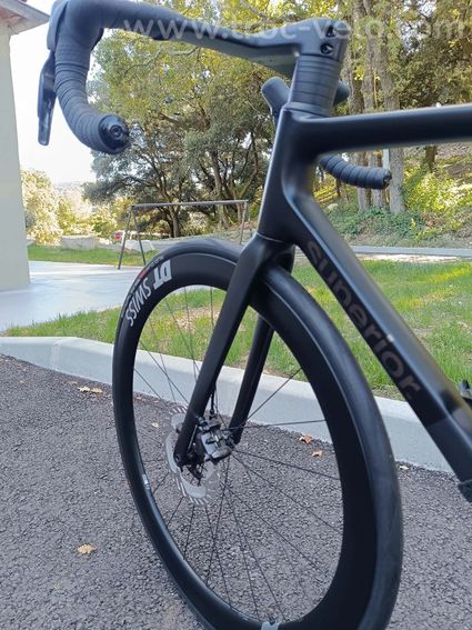 SUPERIOR 9.8 SHIMANO ULTEGRA Di2 NEUF - 4